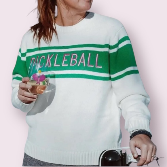 Runway Athletics Pickleball Sweater - Picture 12 of 13